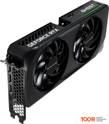 Видеокарта Gainward GEFORCE RTX 5060 TI GHOST 8GB OC NE7506TT19P1-GB2062B (29286)