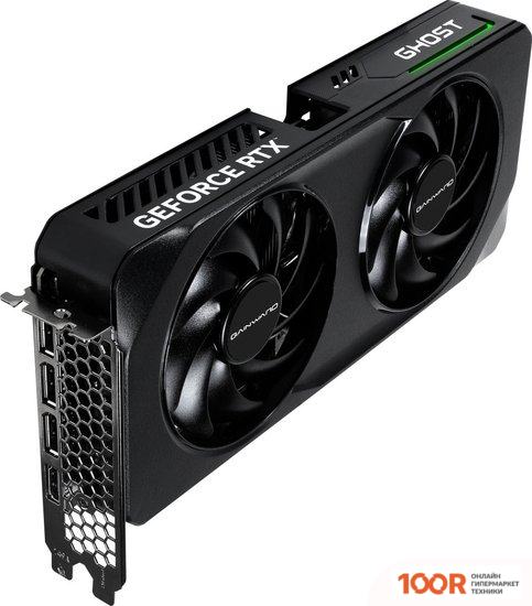 Видеокарта Gainward GEFORCE RTX 5060 GHOST NE75060019P1-GB2063B (29281)