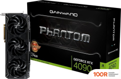 Видеокарта Gainward GEFORCE RTX 4090 PHANTOM GS 24GB NED4090S19SB-1020P (29280)