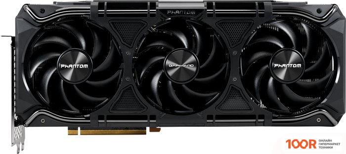 Видеокарта Gainward GEFORCE RTX 4090 PHANTOM 24GB NED4090019SB-1020P (29279)