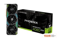 Видеокарта Gainward GEFORCE RTX 4080 SUPER PHOENIX NED408S019T2-1032X (29277)