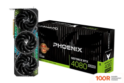 Видеокарта Gainward GEFORCE RTX 4080 SUPER PHOENIX GS NED408ST19T2-1032X (29276)