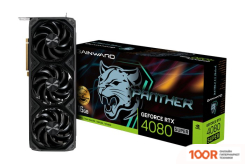 Видеокарта Gainward GEFORCE RTX 4080 SUPER PANTHER OC NED408SS19T2-1032Z (29275)
