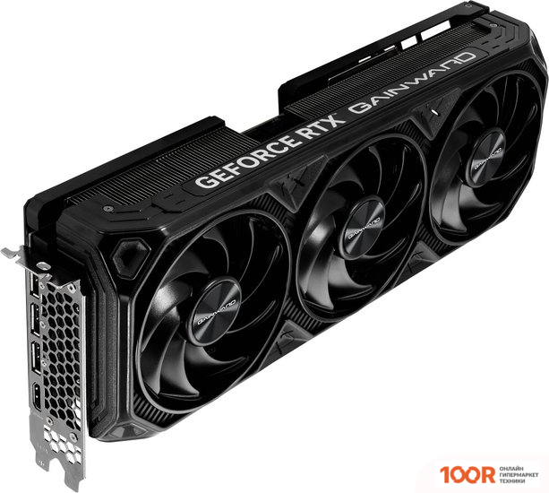Видеокарта Gainward GEFORCE RTX 4080 SUPER PANTHER OC NED408SS19T2-1032Z (29275)