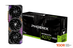 Видеокарта Gainward GEFORCE RTX 4070 TI SUPER PHOENIX NED47TS019T2-1043X (29269)