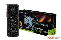 Видеокарта Gainward GEFORCE RTX 4070 TI SUPER PANTHER OC NED47TSS19T2-1043Z (29267)