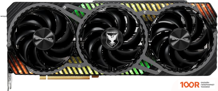 Видеокарта Gainward GEFORCE RTX 4070 TI PHOENIX NED407T019K9-1043X (29266)