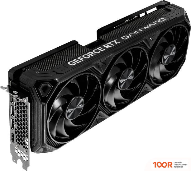 Видеокарта Gainward GEFORCE RTX 4070 SUPER PANTHER OC NED407ST19K9-1043Z (29263)