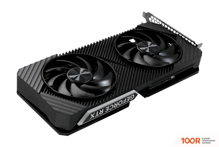 Видеокарта Gainward GEFORCE RTX 4070 SUPER GHOST OC NED407SS19K9-1043B (29262)