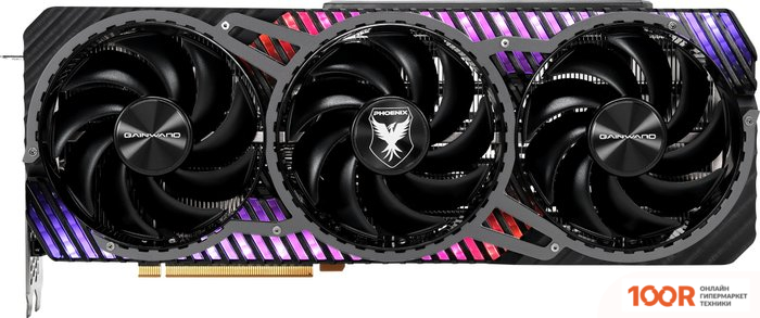 Видеокарта Gainward GEFORCE RTX 4070 PHOENIX GS 12GB NED4070H19K9-1043X (29260)