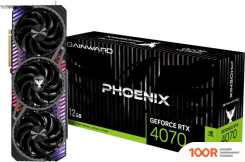 Видеокарта Gainward GEFORCE RTX 4070 PHOENIX 12GB NED4070019K9-1043X (29259)