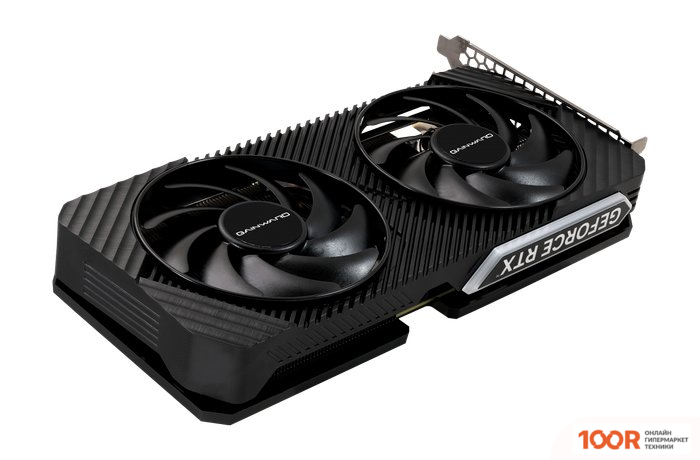 Видеокарта Gainward GEFORCE RTX 4060 TI GHOST OC 8GB NE6406TT19P1-1060B (29252)