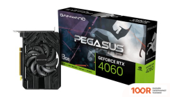 Видеокарта Gainward GEFORCE RTX 4060 PEGASUS V1 NE64060019P1-1070E (29248)
