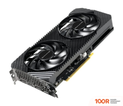 Видеокарта Gainward GEFORCE RTX 4060 GHOST OC V1 NE64060T19P1-1070B (29246)