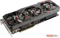 Видеокарта Gainward GEFORCE RTX 3070 TI CHASING WIND 8GB GDDR6X (29238)