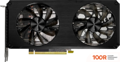 Видеокарта Gainward GEFORCE RTX 3060 TI GHOST OC V1 8GB GDDR6 NE6306TS19P2-190AB (29234)
