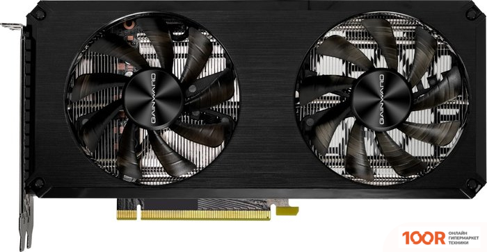 Видеокарта Gainward GEFORCE RTX 3060 TI GHOST OC V1 8GB GDDR6 NE6306TS19P2-190AB (29234)