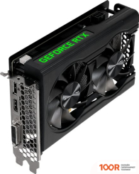 Видеокарта Gainward GEFORCE RTX 3050 GHOST 8GB NE63050018P1-1070B (29225)