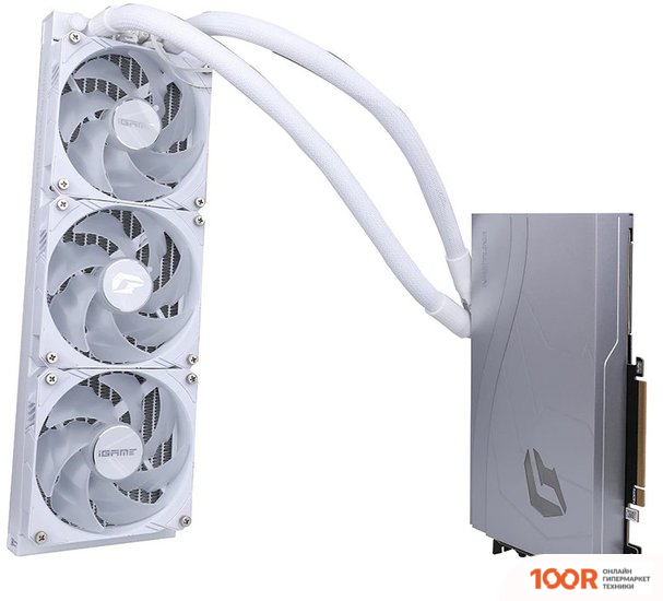 Видеокарта Colorful IGAME GEFORCE RTX 4080 SUPER NEPTUNE OC 16GB-V (29106)