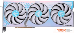 Видеокарта Colorful IGAME GEFORCE RTX 4080 16GB ULTRA W OC-V (29103)