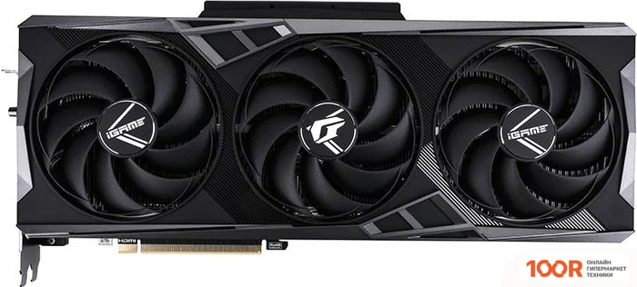 Видеокарта Colorful IGAME GEFORCE RTX 4070 VULCAN OC-V (29100)