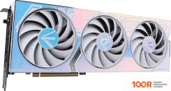 Видеокарта Colorful IGAME GEFORCE RTX 4070 ULTRA Z OC 12GD6-V (29098)
