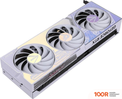 Видеокарта Colorful IGAME GEFORCE RTX 4070 ULTRA Z OC 12GD6-V (29098)