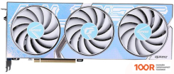Видеокарта Colorful IGAME GEFORCE RTX 4070 ULTRA W OC-V (29097)