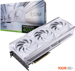 Видеокарта Colorful IGAME GEFORCE RTX 4070 TI SUPER VULCAN W OC 16GB-V (29094)