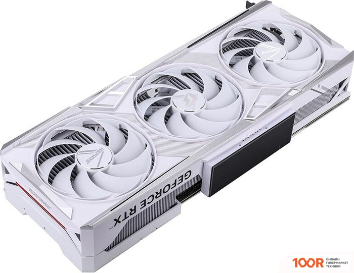 Видеокарта Colorful IGAME GEFORCE RTX 4070 TI SUPER VULCAN W OC 16GB-V (29094)