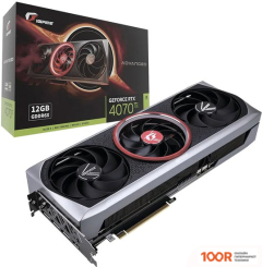 Видеокарта Colorful IGAME GEFORCE RTX 4070 TI ADVANCED OC-V (29090)