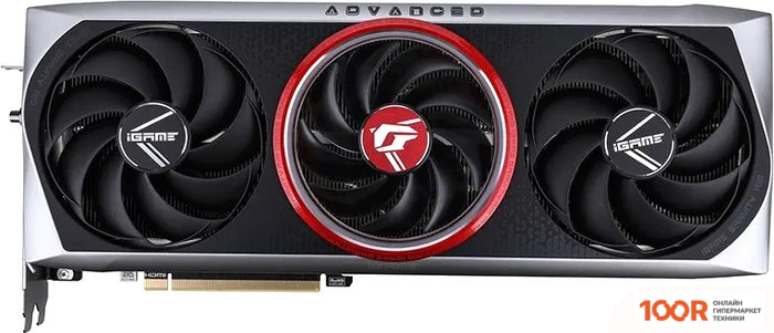 Видеокарта Colorful IGAME GEFORCE RTX 4070 TI ADVANCED OC-V (29090)
