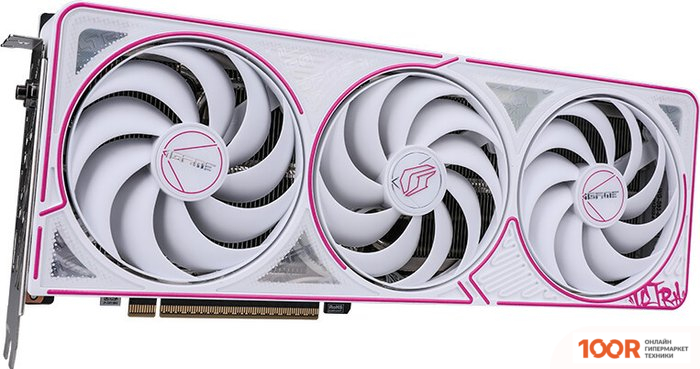 Видеокарта Colorful IGAME GEFORCE RTX 4070 SUPER ULTRA W OC 12GB-V (29089)