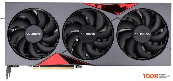 Видеокарта Colorful IGAME GEFORCE RTX 4070 SUPER NB EX 12GB-V (29088)