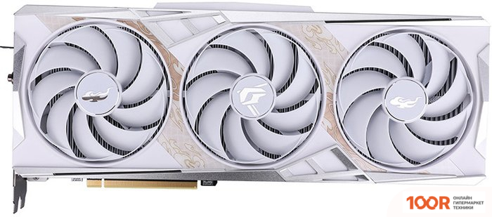 Видеокарта Colorful IGAME GEFORCE RTX 4070 SUPER LOONG EDITION OC 12GB-V (29087)