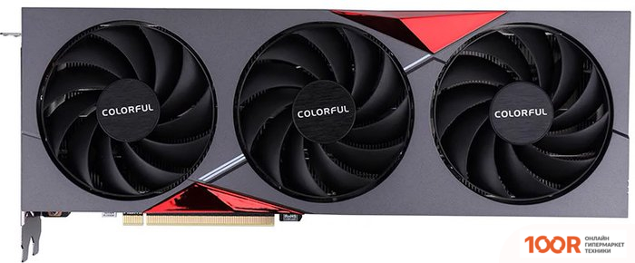Видеокарта Colorful IGAME GEFORCE RTX 4070 NB EX-V (29084)
