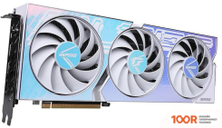 Видеокарта Colorful IGAME GEFORCE RTX 4060 TI ULTRA W OC 16GB-V (29079)