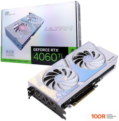 Видеокарта Colorful IGAME GEFORCE RTX 4060 TI ULTRA W DUO OC 8GB-V (29078)