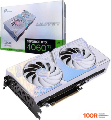 Видеокарта Colorful IGAME GEFORCE RTX 4060 TI ULTRA W DUO OC 16GB-V (29077)