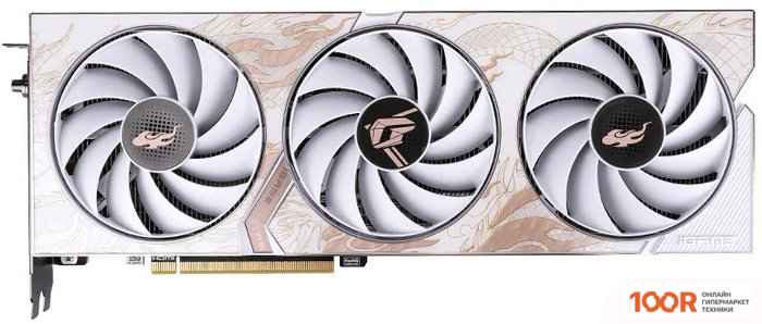 Видеокарта Colorful IGAME GEFORCE RTX 4060 LOONG EDITION OC 8GB-V (29075)