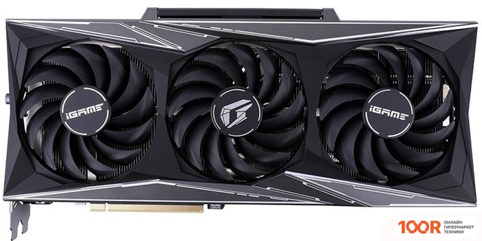 Видеокарта Colorful IGAME GEFORCE RTX 3080 TI VULCAN OC-V 12GB GDDR6X (29065)