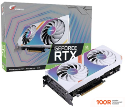 Видеокарта Colorful IGAME GEFORCE RTX 3050 ULTRA W DUO OC V2-V (29035)