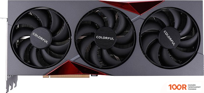 Видеокарта Colorful GEFORCE RTX 4090 NB EX-V (29032)