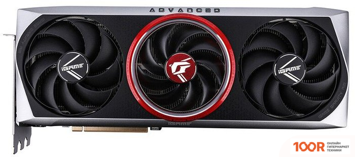 Видеокарта Colorful GEFORCE RTX 4090 ADVANCED OC-V (29031)