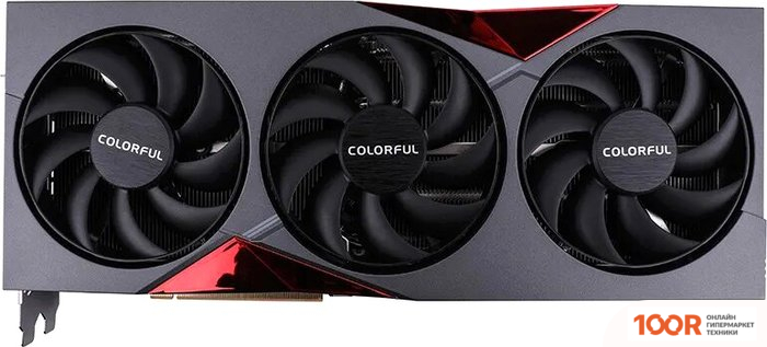 Видеокарта Colorful GEFORCE RTX 4080 16GB NB EX-V (29030)