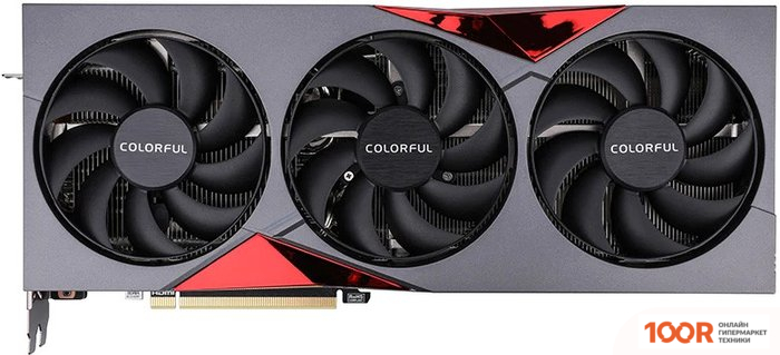 Видеокарта Colorful GEFORCE RTX 4070 TI SUPER NB EX 16GB-V (29029)