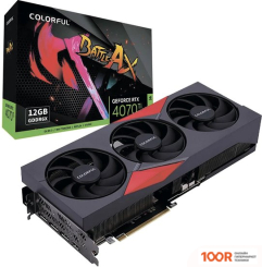 Видеокарта Colorful GEFORCE RTX 4070 TI NB EX-V (29028)