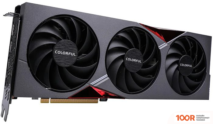 Видеокарта Colorful GEFORCE RTX 4060 TI NB EX OC 16GB-V (29027)