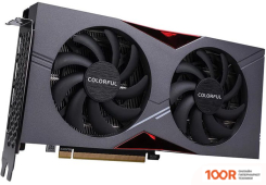 Видеокарта Colorful GEFORCE RTX 4060 TI NB DUO 16GB-V (29024)