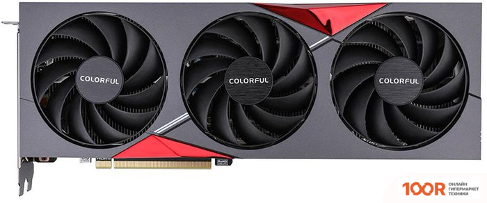 Видеокарта Colorful GEFORCE RTX 4060 NB EX 8GB-V (29021)